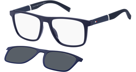 TOMMY HILFIGER TH 1903/CS Blau - Mening 2