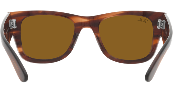 Ray-Ban Mega Wayfarer RB0840S 954/33 - Mening 7