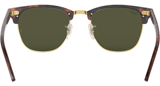Ray-Ban Clubmaster Classic RB3016 W0366 49 - Mening 7