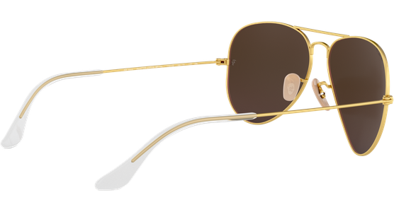 Ray-Ban Aviator Flash Lenses RB3025 112/1Q 58 - Mening 9