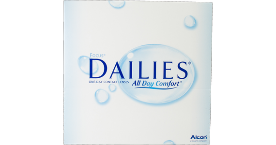 Focus Dailies 90er - Mening 3