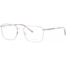 Titanflex Brille Herren Titanflex 820939 54 30