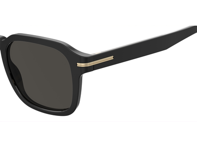 Hugo Boss Sonnenbrille Herren Hugo Boss BOSS 1627/S 51 black Ansicht 3