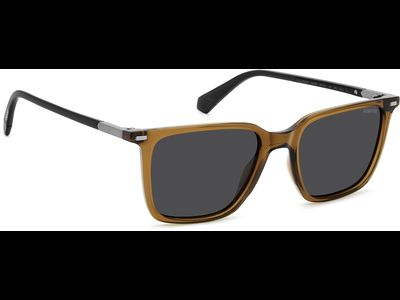 Polaroid Sonnenbrille Herren Polaroid PLD 4183/S/X 53 09Q Ansicht 4