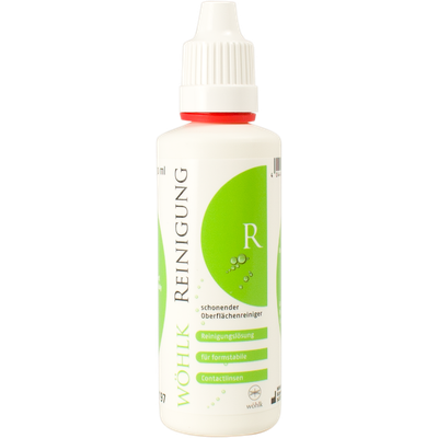  Wöhlk Reinigungslösung Einzelflasche Ansicht 2