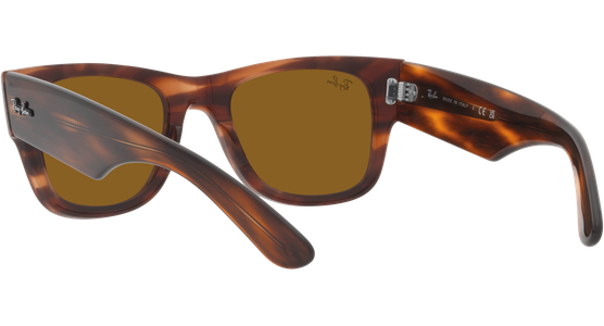 Ray-Ban Mega Wayfarer RB0840S 954/33 - Mening 6