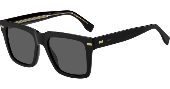 HUGO BOSS BOSS 1442/S BLACK - Mening 2