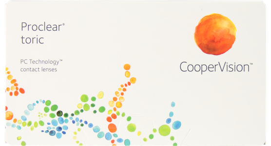 Proclear toric 3er - Ansicht 2