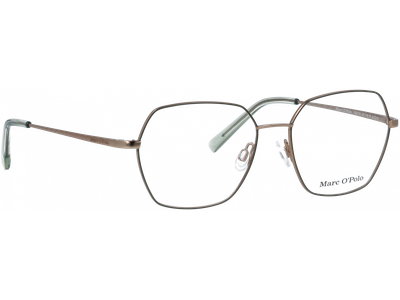 Marc O'Polo Brille Damen Marc O'Polo 502151 20 5416, Gold/Grün Ansicht 3