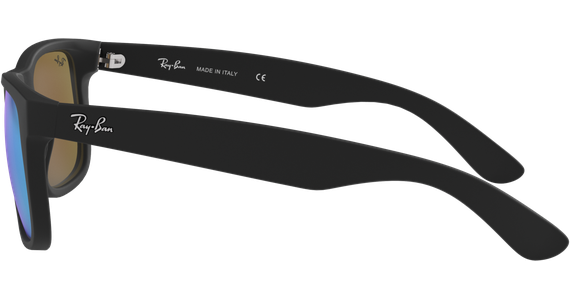 Ray-Ban Justin Classic RB4165 622/55 51 - Mening 4