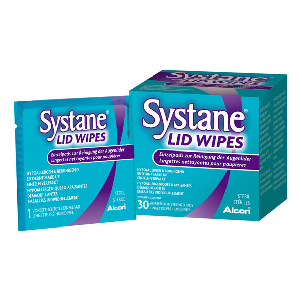 Alcon Systane Lip-Wipes