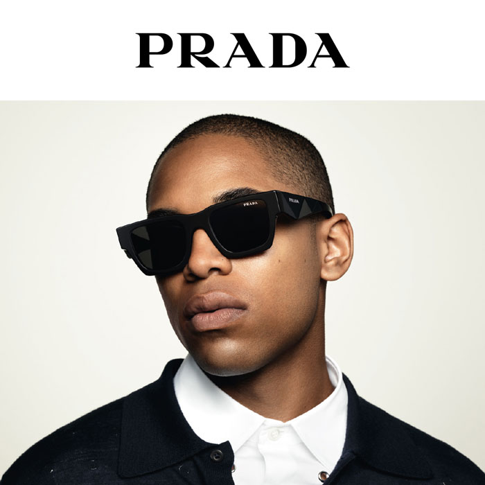 Prada Sonnenbrillen klassisch und modern