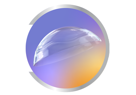 Precision7 Kontaktlinse von Alcon