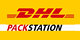 Versand auch an Packstationen