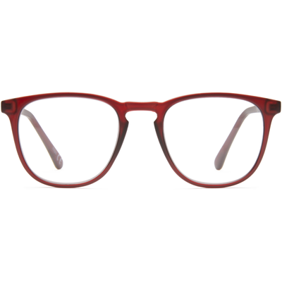  4read CONCEPT Berlin Rot 2,5 Dioptrien  Ansicht 4