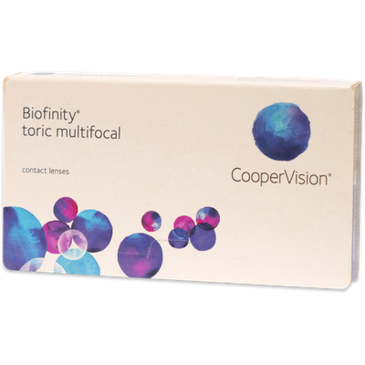 Biofinity toric multifocal 6er - Ansicht 2