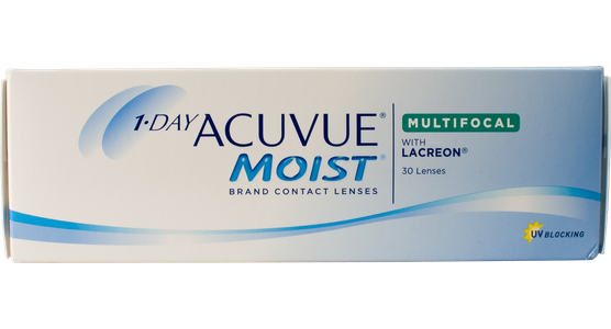 1-Day Acuvue Moist multifocal 30er - Mening 2