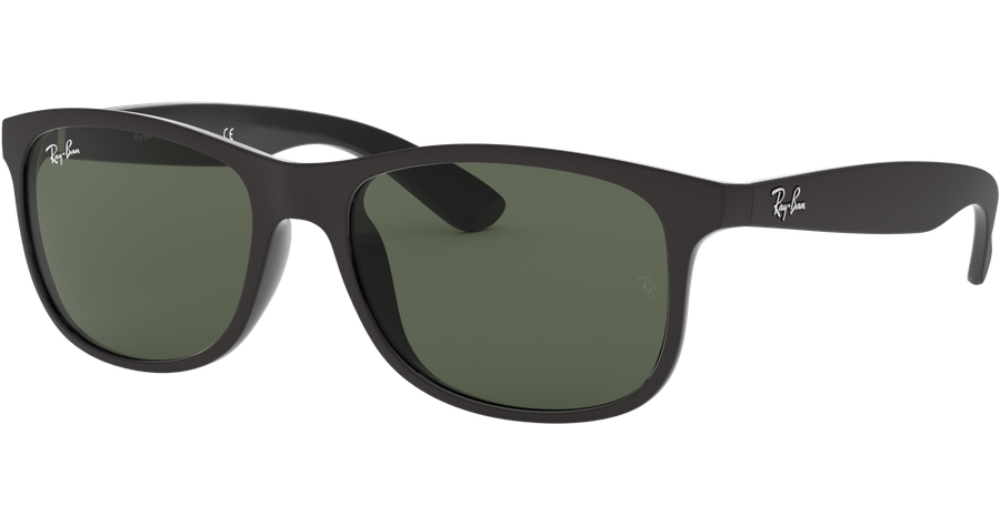 Ray-Ban Sonnenbrille Herren Ray-Ban Andy RB4202 606971 55 Mening 1