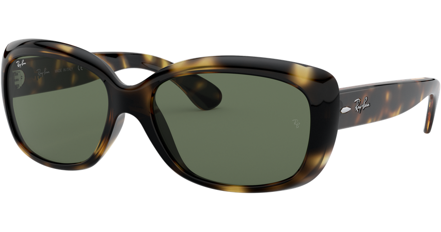 Ray-Ban Sonnenbrille Damen Ray-Ban Jackie Ohh RB4101 710 58 Mening 1