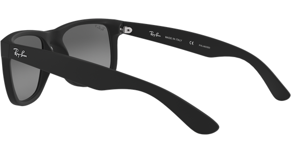 Ray-Ban Justin Classic RB4165 622/T3 55 - Mening 5