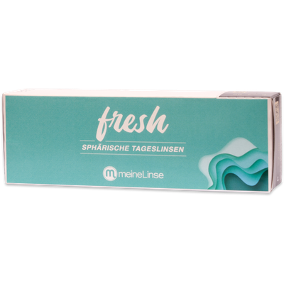  meineLinse fresh sphärische Tageslinsen 30er Ansicht 2