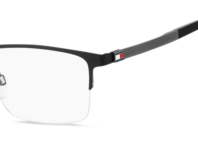Tommy Hilfiger Brille Herren TOMMY HILFIGER TH 1917 BLACK Ansicht 4