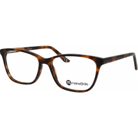 meineBrille Brille Damen meineBrille 04-40130-01, Havanna