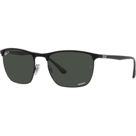 Ray-Ban Sonnenbrille Unisex Ray-Ban RB3686 Chromance 186/K8