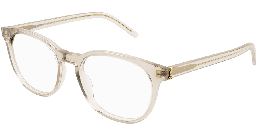Saint Laurent Brille Damen Saint Laurent SL M111 003 Mening 1