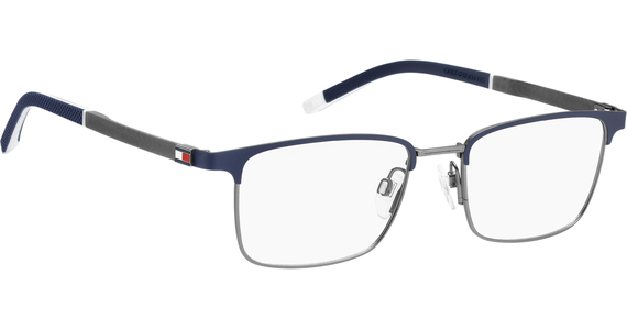 TOMMY HILFIGER TH 1919 BLUE - Mening 3