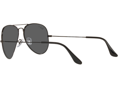 Ray-Ban Sonnenbrille Unisex Ray-Ban Aviator Total Black RB3025 002/48 58 Ansicht 4