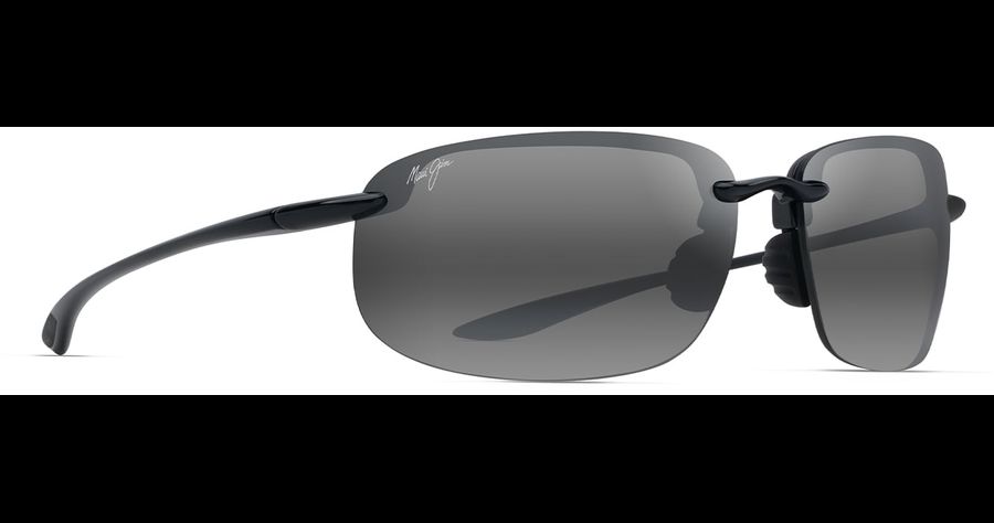 Maui Jim Sonnenbrille Unisex Maui Jim Hookipa Xlarge 456-02 Ansicht 1