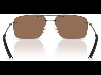 Moncler Sonnenbrille Unisex Moncler Doppler ME4003 100273 56 Ansicht 4