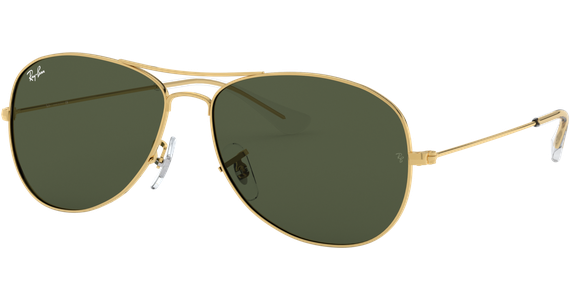 Ray-Ban Cockpit RB3362 001 - Mening 2