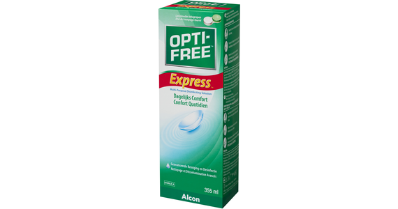 Opti-Free Express Einzelflasche - Ansicht 5