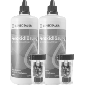  Lensdealer Peroxid 2x360ml