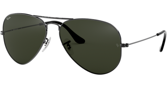 Ray-Ban Aviator Classic RB3025 W0879 58 - Mening 2