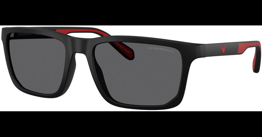 Emporio Armani Sonnenbrille Herren Emporio Armani EA4219 5001T3 57 Mening 1
