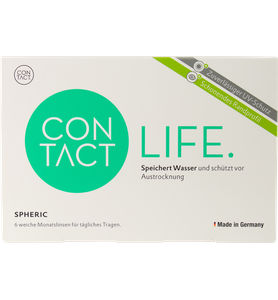 Contact Life spheric 6er - Ansicht 2