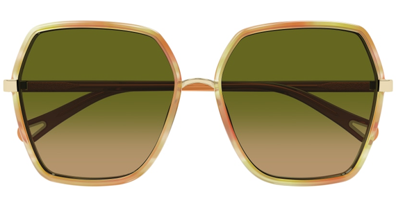 Chloé CH0262S 58 004 - Mening 3