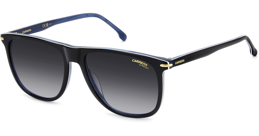 Carrera Sonnenbrille Herren Carrera 349/S 57 9ZJ Mening 1