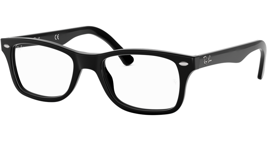 Ray-Ban Brille Unisex Ray-Ban RX5228 2000 Ansicht 1