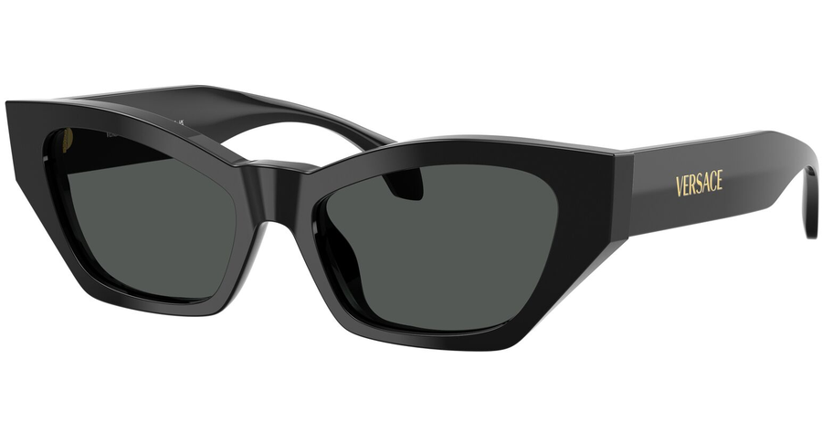 Versace Sonnenbrille Damen Versace VE4488U GB1/87 Mening 1