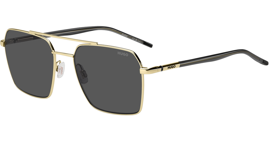 Hugo Sonnenbrille Herren Hugo HG 1348/S 57 J5G Mening 1