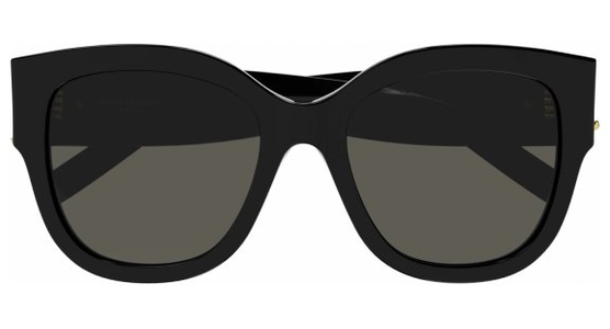 Saint Laurent SL M95/F 56 001 BLACK - Ansicht 3