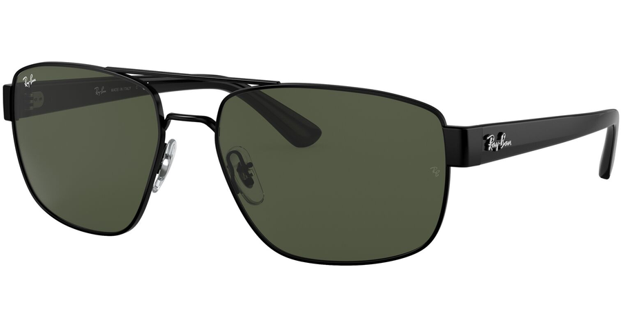 Ray-Ban Sonnenbrille Herren Ray-Ban RB3663 002/31 Mening 1