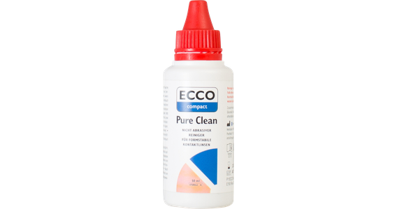  Ecco Compact Pure Clean Reiniger Einzelflasche Ansicht 1