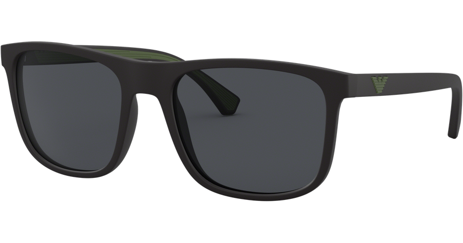 Emporio Armani Sonnenbrille Herren Emporio Armani EA4129 504287 Mening 1