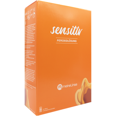  meineLinse sensitiv Peroxidlösung 2x360ml Ansicht 2