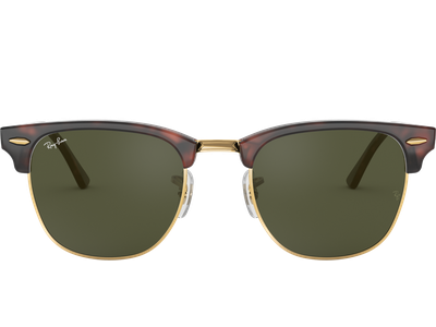 Ray-Ban Sonnenbrille Unisex Ray-Ban Clubmaster Classic RB3016 W0366 51 Ansicht 2